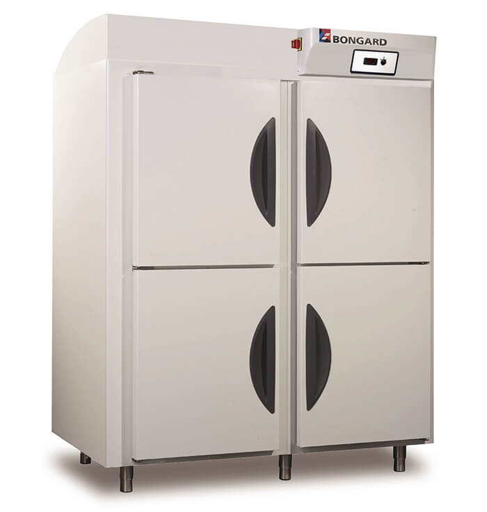 Conservateur à plaques BCP