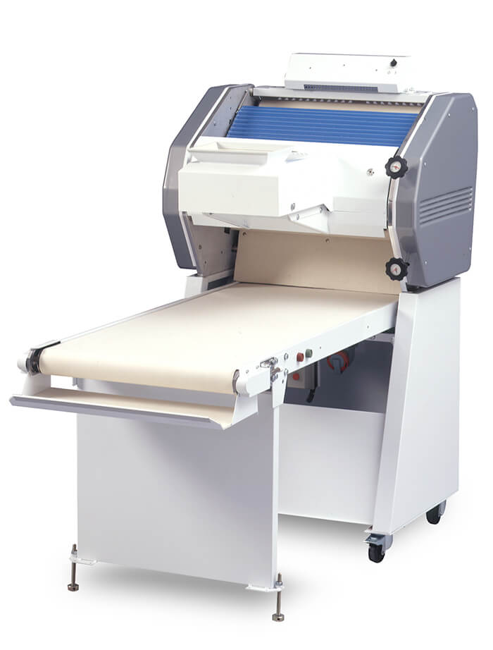 Convoyeur évacuateur de pâtons TE