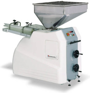 Diviseuse volumétrique à piston DVP