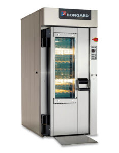 Four à chariot fixe 8.43 FE