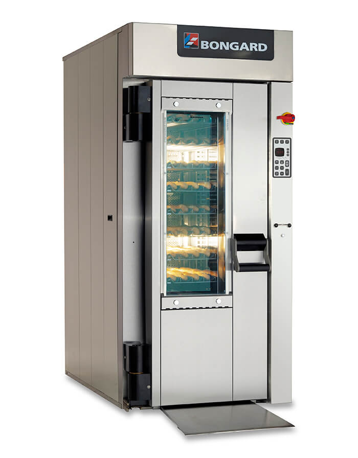 Four à chariot fixe 8.43 FE