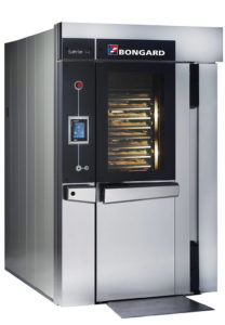 Four à chariot rotatif 8.64 MG