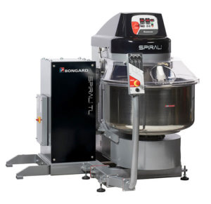 Pétrins auto-basculant Spiral EvO TL