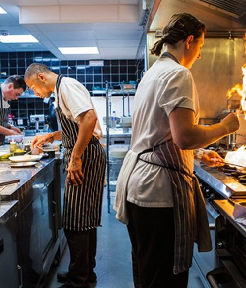 Grande Cuisine / Restauration