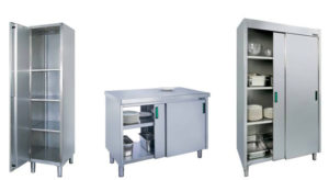 Meubles Inox - Plus de 80 modèles